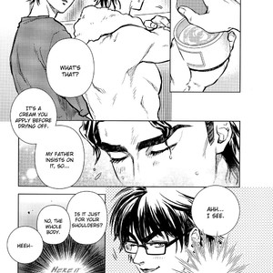 [TomoeManufacture (Tomoe)] Daiya no Ace – GYU [Eng] – Gay Manga sex 12