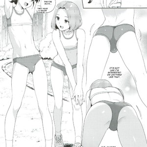[candy paddle (NemuNemu)] Bitch na Otokonoko to Aokan Sex [Eng] – Gay Manga sex 7
