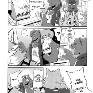 [Wild Style (Takemoto Arashi)] SIGN UP 2 [Indonesia] – Gay Manga sex 4