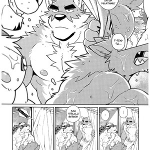 [Wild Style (Takemoto Arashi)] SIGN UP 2 [Indonesia] – Gay Manga sex 10