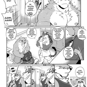 [Wild Style (Takemoto Arashi)] SIGN UP 2 [Indonesia] – Gay Manga sex 11
