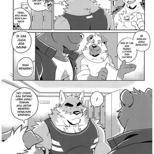 [Wild Style (Takemoto Arashi)] SIGN UP 2 [Indonesia] – Gay Manga sex 12