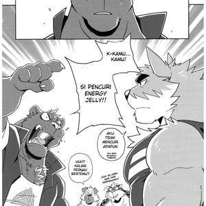 [Wild Style (Takemoto Arashi)] SIGN UP 2 [Indonesia] – Gay Manga sex 13
