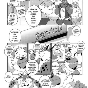 [Wild Style (Takemoto Arashi)] SIGN UP 2 [Indonesia] – Gay Manga sex 14