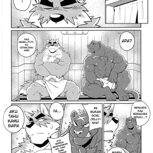 [Wild Style (Takemoto Arashi)] SIGN UP 2 [Indonesia] – Gay Manga sex 17