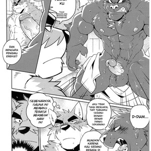 [Wild Style (Takemoto Arashi)] SIGN UP 2 [Indonesia] – Gay Manga sex 19