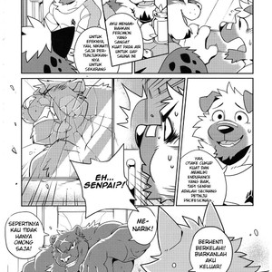 [Wild Style (Takemoto Arashi)] SIGN UP 2 [Indonesia] – Gay Manga sex 21