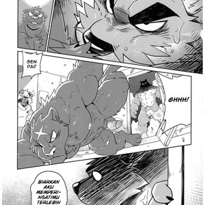 [Wild Style (Takemoto Arashi)] SIGN UP 2 [Indonesia] – Gay Manga sex 26