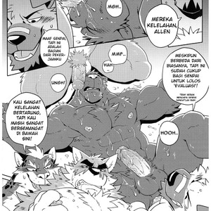 [Wild Style (Takemoto Arashi)] SIGN UP 2 [Indonesia] – Gay Manga sex 35