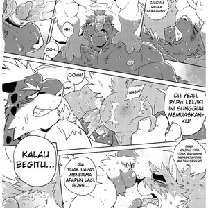 [Wild Style (Takemoto Arashi)] SIGN UP 2 [Indonesia] – Gay Manga sex 37