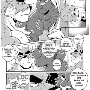 [Wild Style (Takemoto Arashi)] SIGN UP 2 [Indonesia] – Gay Manga sex 39