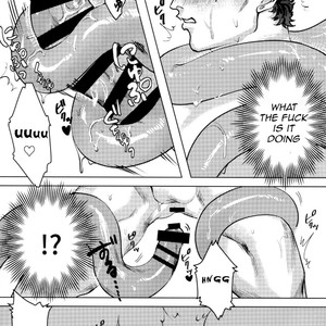 [Jony] Kujo hiroshitsuchi to hennaikimono – JoJo dj [Eng] – Gay Manga sex 15