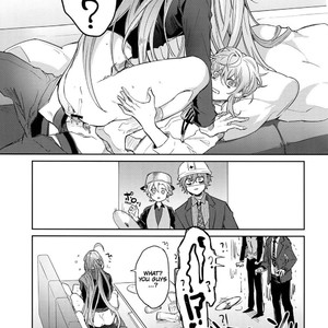 [Keisotsu na Ana (Wacoco Waco)] Shuran Sensei Dosukebe Jiken – Hypnosis Mic dj [ENG] – Gay Manga sex 6