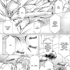[NISHIMURA Shuuko] Doubt [Eng] – Gay Manga sex 14