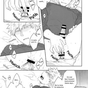 [GERANIUM (Kei)] Gobunnoichi – Boku no Hero Academia dj [Eng] – Gay Manga sex 6