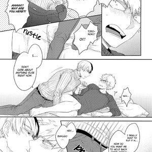 [GERANIUM (Kei)] Gobunnoichi – Boku no Hero Academia dj [Eng] – Gay Manga sex 10