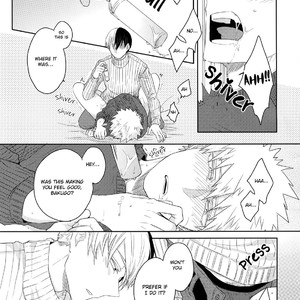 [GERANIUM (Kei)] Gobunnoichi – Boku no Hero Academia dj [Eng] – Gay Manga sex 12