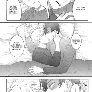[GERANIUM (Kei)] Gobunnoichi – Boku no Hero Academia dj [Eng] – Gay Manga sex 19