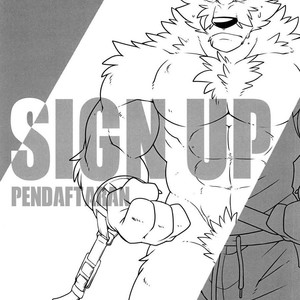 [Wild Style (Takemoto Arashi] SIGN UP [Indonesia] – Gay Manga sex 2