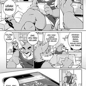 [Wild Style (Takemoto Arashi] SIGN UP [Indonesia] – Gay Manga sex 4