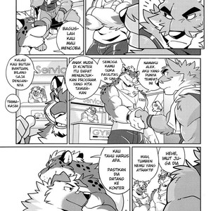 [Wild Style (Takemoto Arashi] SIGN UP [Indonesia] – Gay Manga sex 6