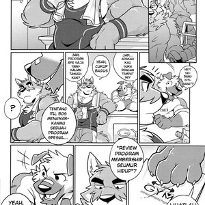 [Wild Style (Takemoto Arashi] SIGN UP [Indonesia] – Gay Manga sex 7