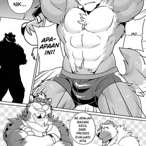 [Wild Style (Takemoto Arashi] SIGN UP [Indonesia] – Gay Manga sex 10