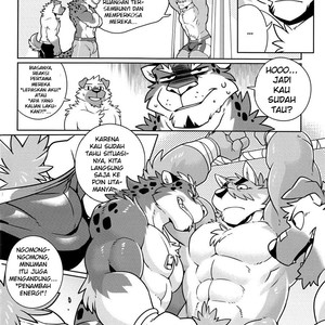 [Wild Style (Takemoto Arashi] SIGN UP [Indonesia] – Gay Manga sex 11