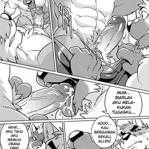 [Wild Style (Takemoto Arashi] SIGN UP [Indonesia] – Gay Manga sex 12