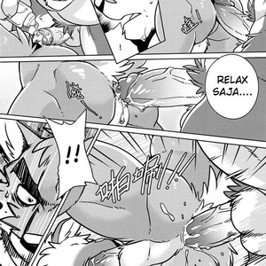 [Wild Style (Takemoto Arashi] SIGN UP [Indonesia] – Gay Manga sex 13