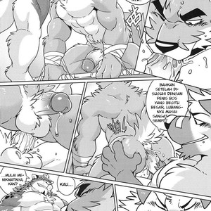 [Wild Style (Takemoto Arashi] SIGN UP [Indonesia] – Gay Manga sex 15