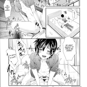 [Morimori Runrun (Manbon Ren)] Yuukai Kankin Shita Shounen wa Psychopath [Eng] – Gay Manga sex 4