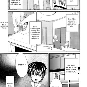 [Morimori Runrun (Manbon Ren)] Yuukai Kankin Shita Shounen wa Psychopath [Eng] – Gay Manga sex 6