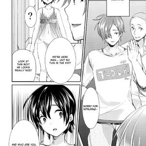[Morimori Runrun (Manbon Ren)] Yuukai Kankin Shita Shounen wa Psychopath [Eng] – Gay Manga sex 9