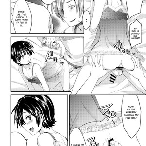 [Morimori Runrun (Manbon Ren)] Yuukai Kankin Shita Shounen wa Psychopath [Eng] – Gay Manga sex 11