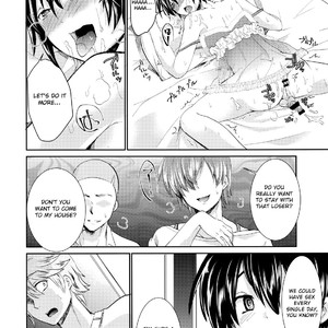 [Morimori Runrun (Manbon Ren)] Yuukai Kankin Shita Shounen wa Psychopath [Eng] – Gay Manga sex 19