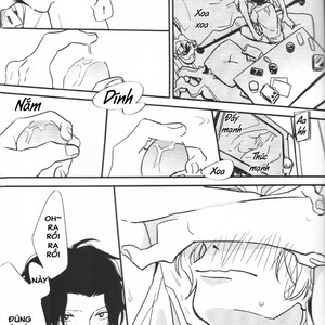 [Minoru] Hatsukoi Complex –  One Piece dj [Vietnamese] – Gay Manga sex 14