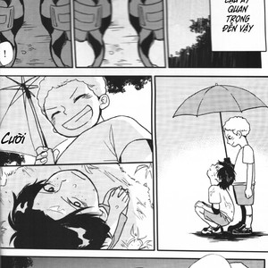 [Minoru] Hatsukoi Complex –  One Piece dj [Vietnamese] – Gay Manga sex 19