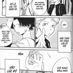[Minoru] Hatsukoi Complex –  One Piece dj [Vietnamese] – Gay Manga sex 20