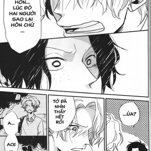 [Minoru] Hatsukoi Complex –  One Piece dj [Vietnamese] – Gay Manga sex 28