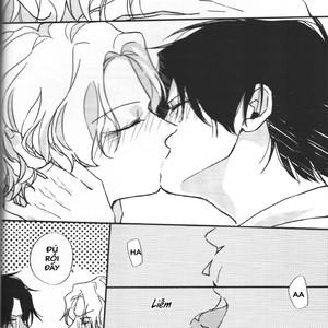[Minoru] Hatsukoi Complex –  One Piece dj [Vietnamese] – Gay Manga sex 39