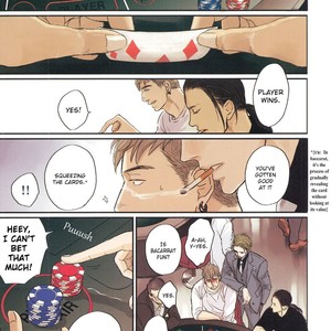 [Yoneda Kou] Saezuru Tori wa Habatakanai ~ vol.07 (c.36) [Eng] – Gay Manga sex 3