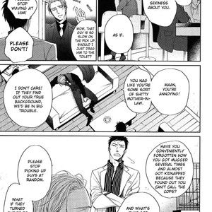 [Yoneda Kou] Saezuru Tori wa Habatakanai ~ vol.07 (c.36) [Eng] – Gay Manga sex 5