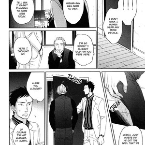 [Yoneda Kou] Saezuru Tori wa Habatakanai ~ vol.07 (c.36) [Eng] – Gay Manga sex 8