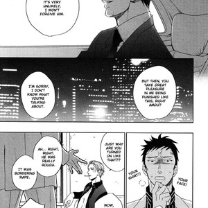 [Yoneda Kou] Saezuru Tori wa Habatakanai ~ vol.07 (c.36) [Eng] – Gay Manga sex 21