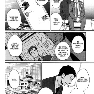 [Yoneda Kou] Saezuru Tori wa Habatakanai ~ vol.07 (c.36) [Eng] – Gay Manga sex 28