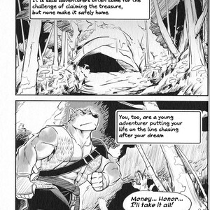 [Dudedle Studio (Kurono Rokurou)] Treasure Hunter [Eng] – Gay Manga sex 6