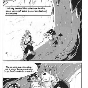 [Dudedle Studio (Kurono Rokurou)] Treasure Hunter [Eng] – Gay Manga sex 7
