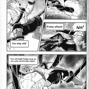 [Dudedle Studio (Kurono Rokurou)] Treasure Hunter [Eng] – Gay Manga sex 15