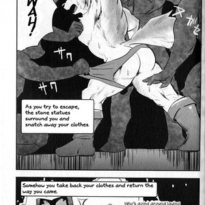 [Dudedle Studio (Kurono Rokurou)] Treasure Hunter [Eng] – Gay Manga sex 17